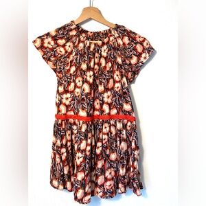 Gymboree floral dress. Size 6.